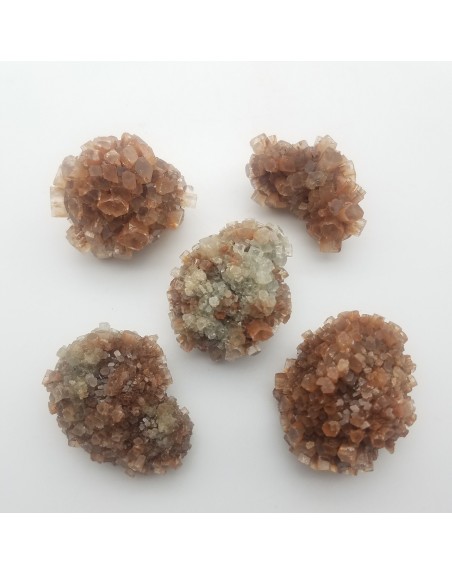 ARAGONITE BRUTE UNILLIANCE MINERAUX