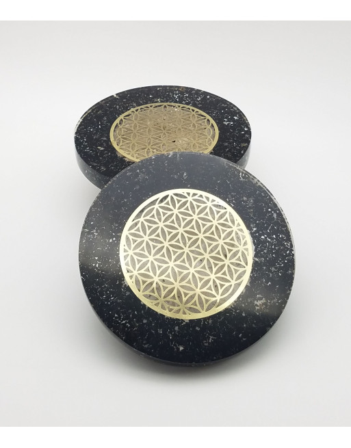 ORGONITE 10 CM UNILLIANCE MINERAUX