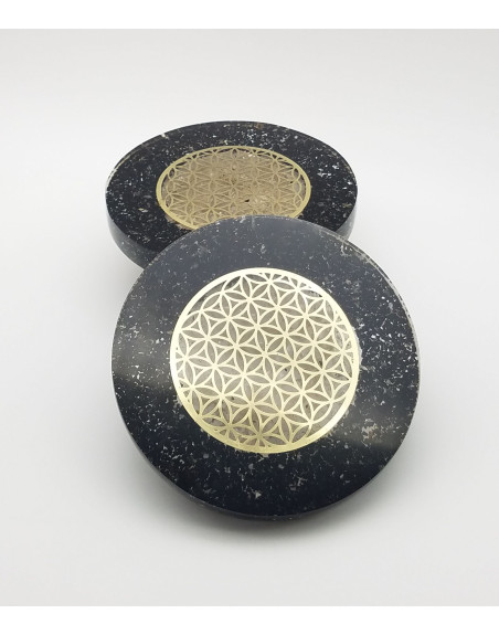 ORGONITE 10 CM UNILLIANCE MINERAUX