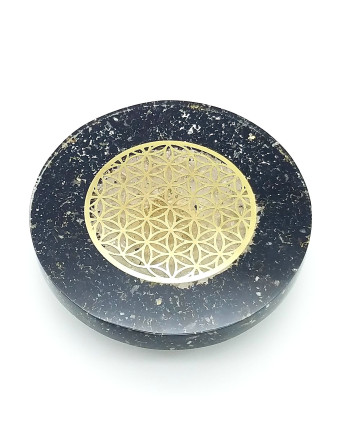 ORGONITE 10 CM UNILLIANCE MINERAUX