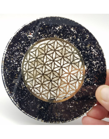 ORGONITE 10 CM UNILLIANCE MINERAUX