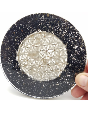 ORGONITE 10 CM UNILLIANCE MINERAUX