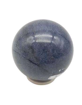 LAZULITE SPHERE UNILLIANCE MINERAUX
