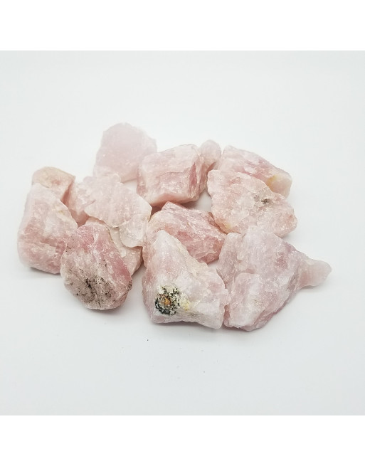 QUARTZ ROSE UNILLIANCE MINERAUX