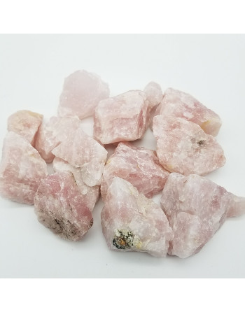 QUARTZ ROSE UNILLIANCE MINERAUX