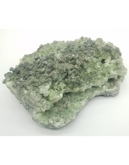 PREHNITE EPIDOTE UNILLIANCE MINERAUX