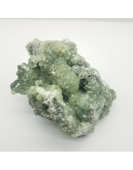 PREHNITE EPIDOTE UNILLIANCE MINERAUX