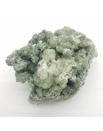PREHNITE EPIDOTE UNILLIANCE MINERAUX