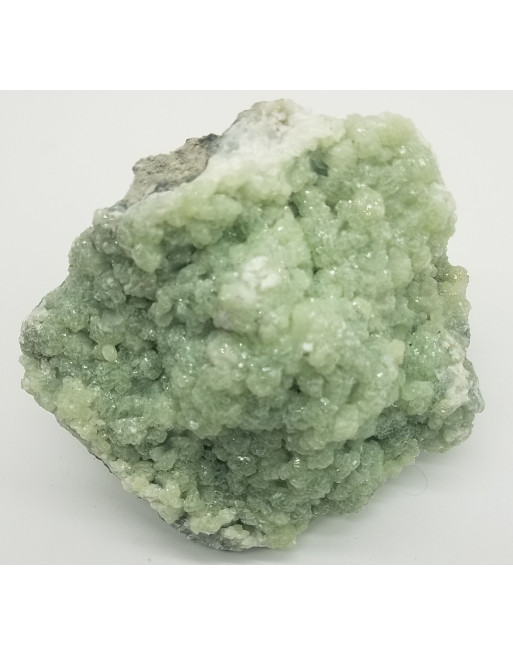 PREHNITE EPIDOTE UNILLIANCE MINERAUX