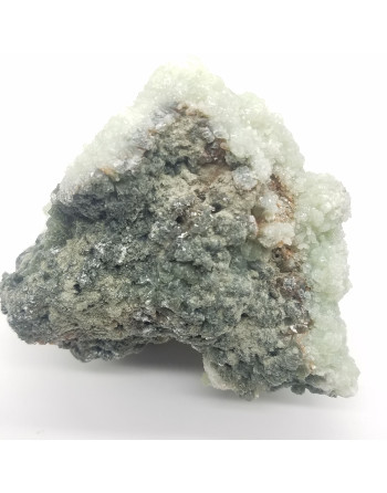 PREHNITE EPIDOTE UNILLIANCE MINERAUX