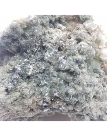 PREHNITE EPIDOTE UNILLIANCE MINERAUX