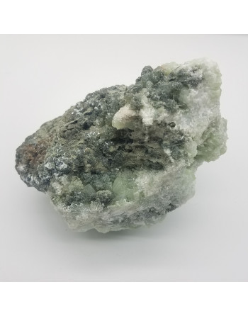PREHNITE EPIDOTE UNILLIANCE MINERAUX