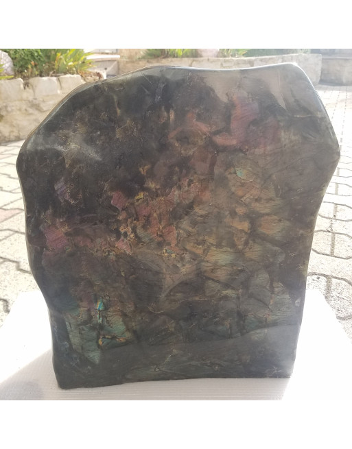 LABRADORITE ATELIER 2F UNILLIANCE MINERAUX