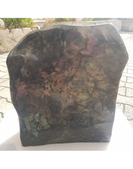 LABRADORITE ATELIER 2F UNILLIANCE MINERAUX