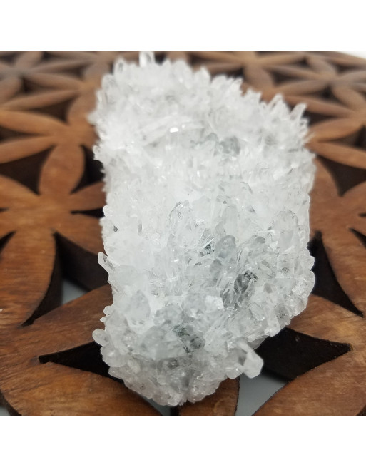 CRISTAL DE ROCHE SICHUAN ATELIER 2F UNILLIANCE MINERAUX