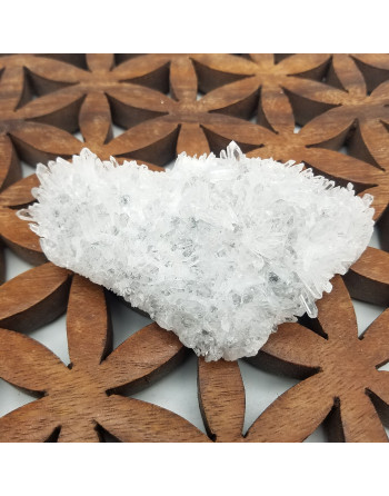 CRISTAL DE ROCHE SICHUAN ATELIER 2F UNILLIANCE MINERAUX