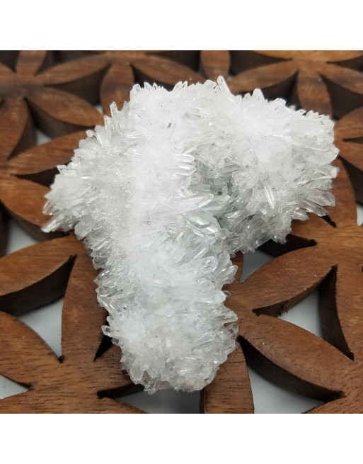 CRISTAL DE ROCHE SICHUAN UNILLIANCE MINERAUX GROSSISTE