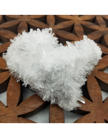 CRISTAL DE ROCHE SICHUAN ATELIER 2F UNILLIANCE MINERAUX