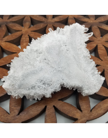 CRISTAL DE ROCHE SICHUAN ATELIER 2F UNILLIANCE MINERAUX