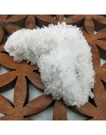 CRISTAL DE ROCHE SICHUAN ATELIER 2F UNILLIANCE MINERAUX