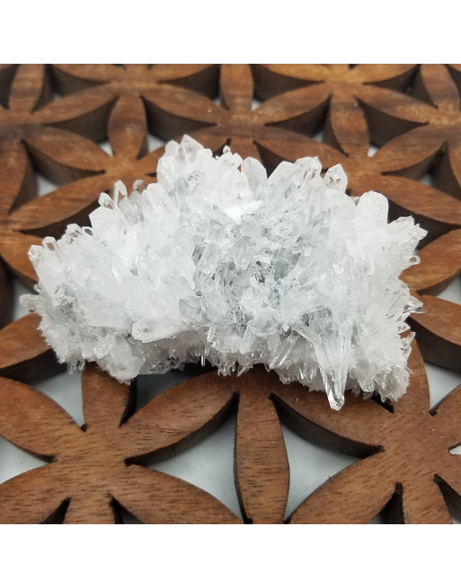 CRISTAL DE ROCHE SICHUAN ATELIER 2F UNILLIANCE MINERAUX