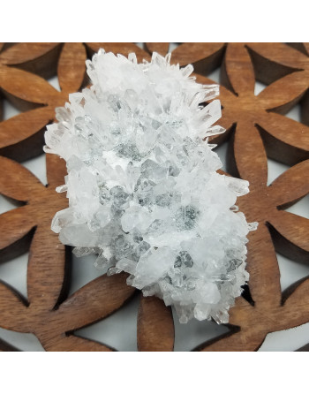 CRISTAL DE ROCHE SICHUAN ATELIER 2F UNILLIANCE MINERAUX