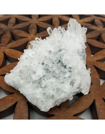 CRISTAL DE ROCHE SICHUAN ATELIER 2F UNILLIANCE MINERAUX