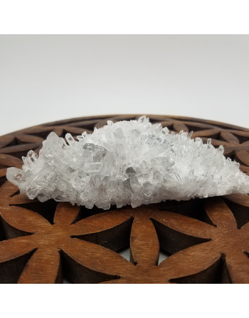 CRISTAL DE ROCHE SICHUAN ATELIER 2F UNILLIANCE MINERAUX