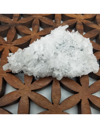 CRISTAL DE ROCHE SICHUAN ATELIER 2F UNILLIANCE MINERAUX