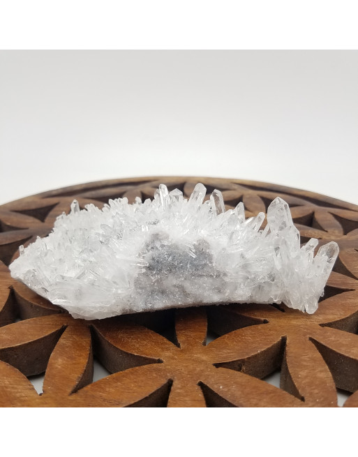 CRISTAL DE ROCHE SICHUAN ATELIER 2F UNILLIANCE MINERAUX