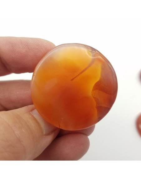 CORNALINE PALETS UNILLIANCE MINERAUX