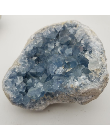 CELESTINE BRUTE UNILLIANCE MINERAUX