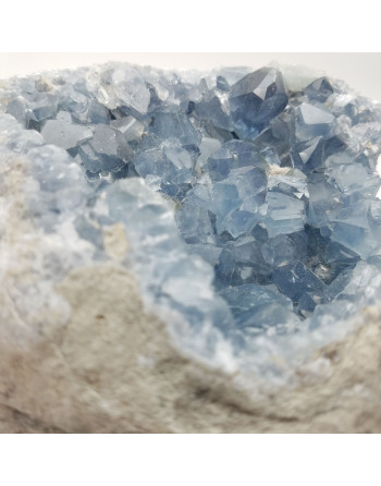 CELESTINE BRUTE UNILLIANCE MINERAUX