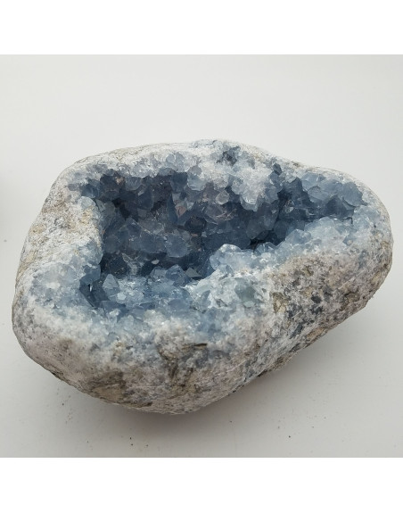 CELESTINE BRUTE UNILLIANCE MINERAUX GROSSISTE