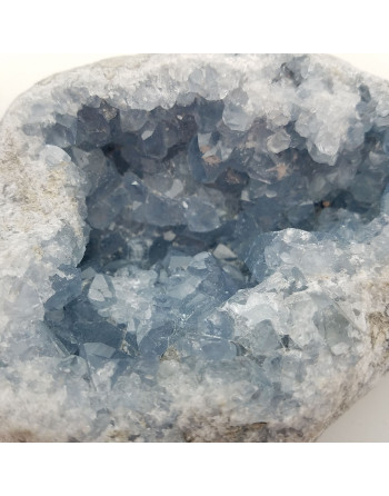 CELESTINE BRUTE UNILLIANCE MINERAUX GROSSISTE