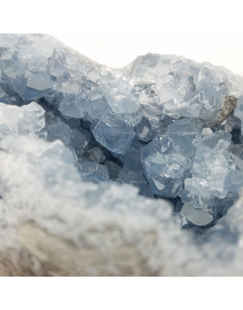 CELESTINE BRUTE UNILLIANCE MINERAUX GROSSISTE