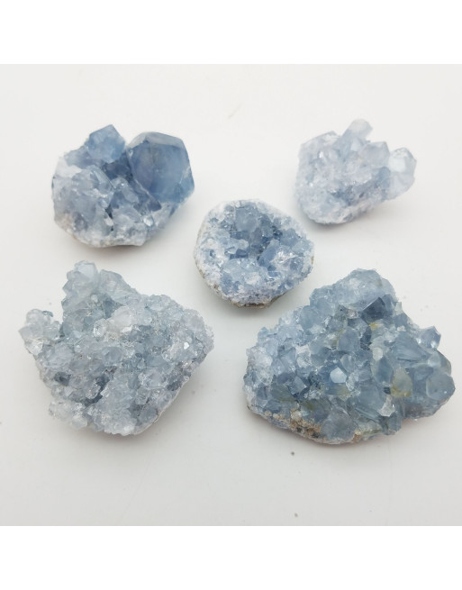 CELESTINE BRUTE UNILLIANCE MINERAUX GROSSISTE