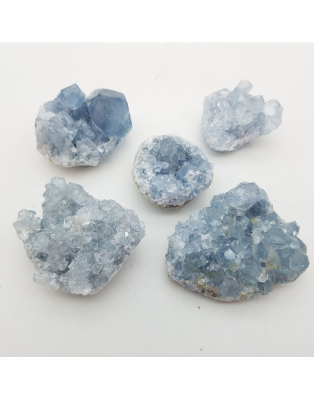 CELESTINE BRUTE UNILLIANCE MINERAUX GROSSISTE