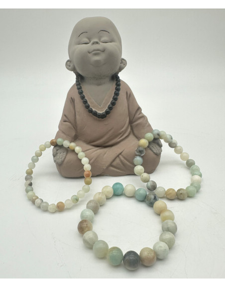 AMAZONITE MIXTE ATELIER 2F UNILLIANCE MINERAUX
