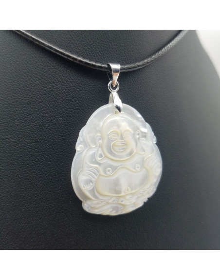PENDENTIF NACRE UNILLIANCE MINERAUX