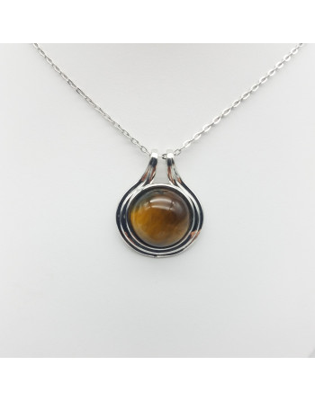 PENDENTIF MINERAUX ATELIER 2F UNILLIANCE