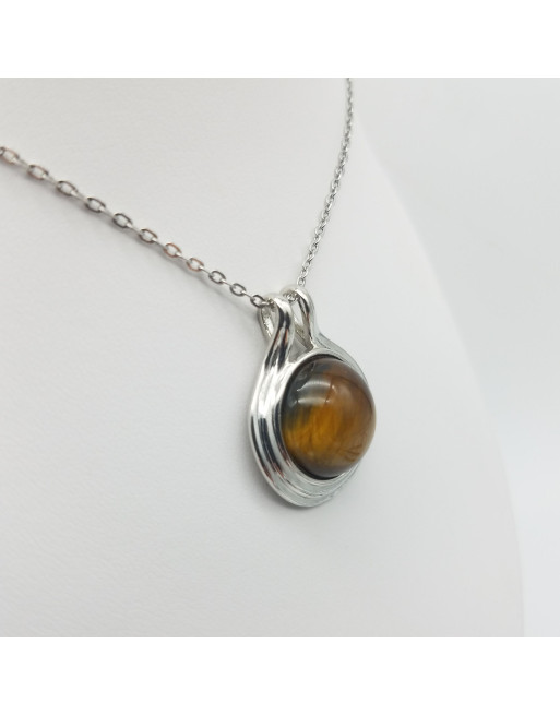 PENDENTIF MINERAUX ATELIER 2F UNILLIANCE