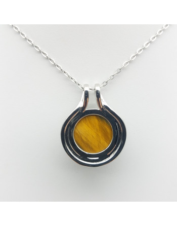 PENDENTIF MINERAUX ATELIER 2F UNILLIANCE