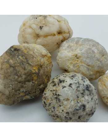 GEODE CRISTAL DE ROCHE UNILLIANCE MINERAUX
