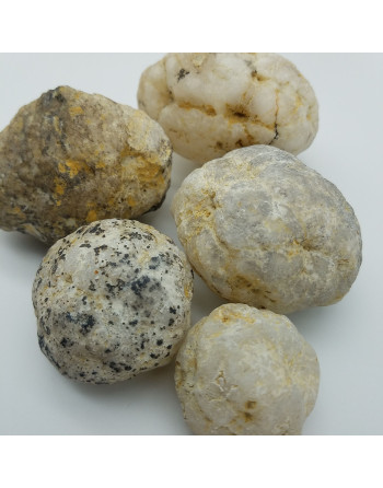 GEODE CRISTAL DE ROCHE UNILLIANCE MINERAUX