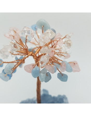 ARBRE MINERAUX ATELIER 2F UNILLIANCE