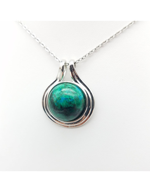 PENDENTIF MINERAUX ATELIER 2F UNILLIANCE