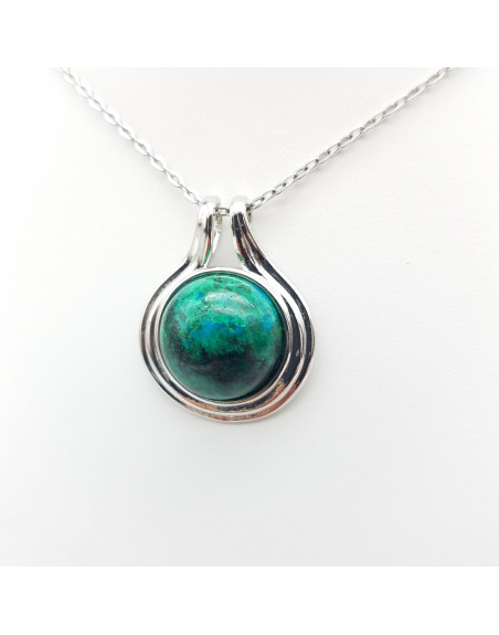 PENDENTIF MINERAUX ATELIER 2F UNILLIANCE