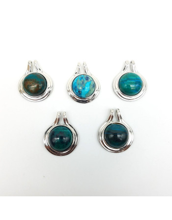 PENDENTIF MINERAUX ATELIER 2F UNILLIANCE