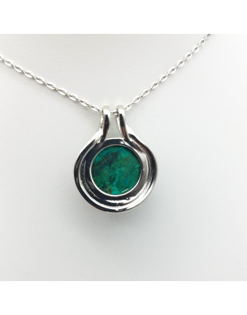 PENDENTIF MINERAUX ATELIER 2F UNILLIANCE
